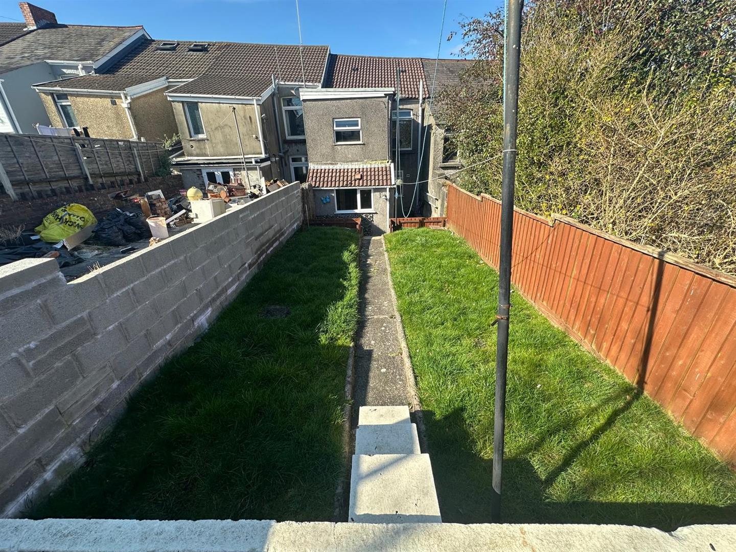 Clare Street, Manselton